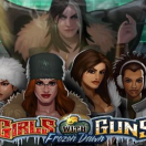 Girls With Guns - Frozen Dawn